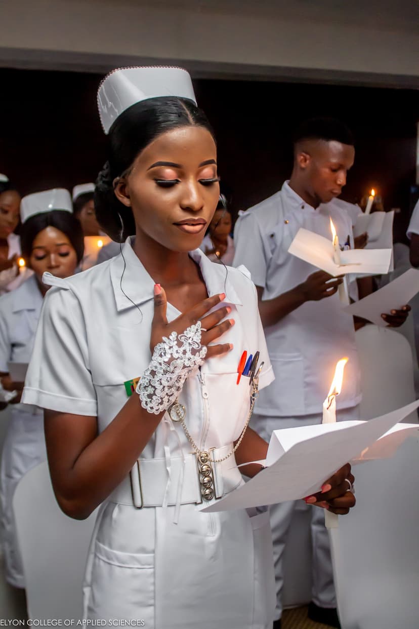 Diploma in Registered Nursing course