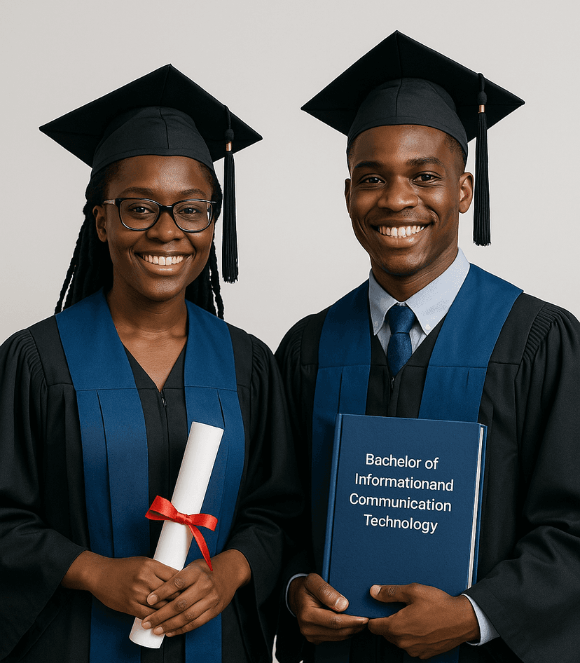 Bachelor of Information and Communication Technology course